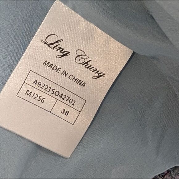 Ling chung tweed vest - Picture 4 of 6